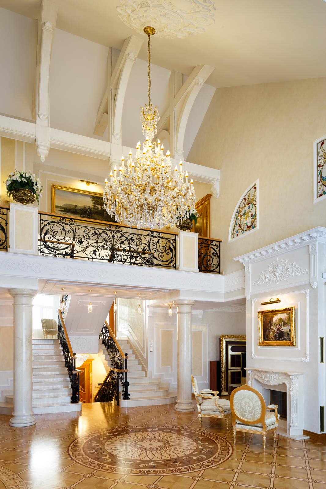 Центральный зал