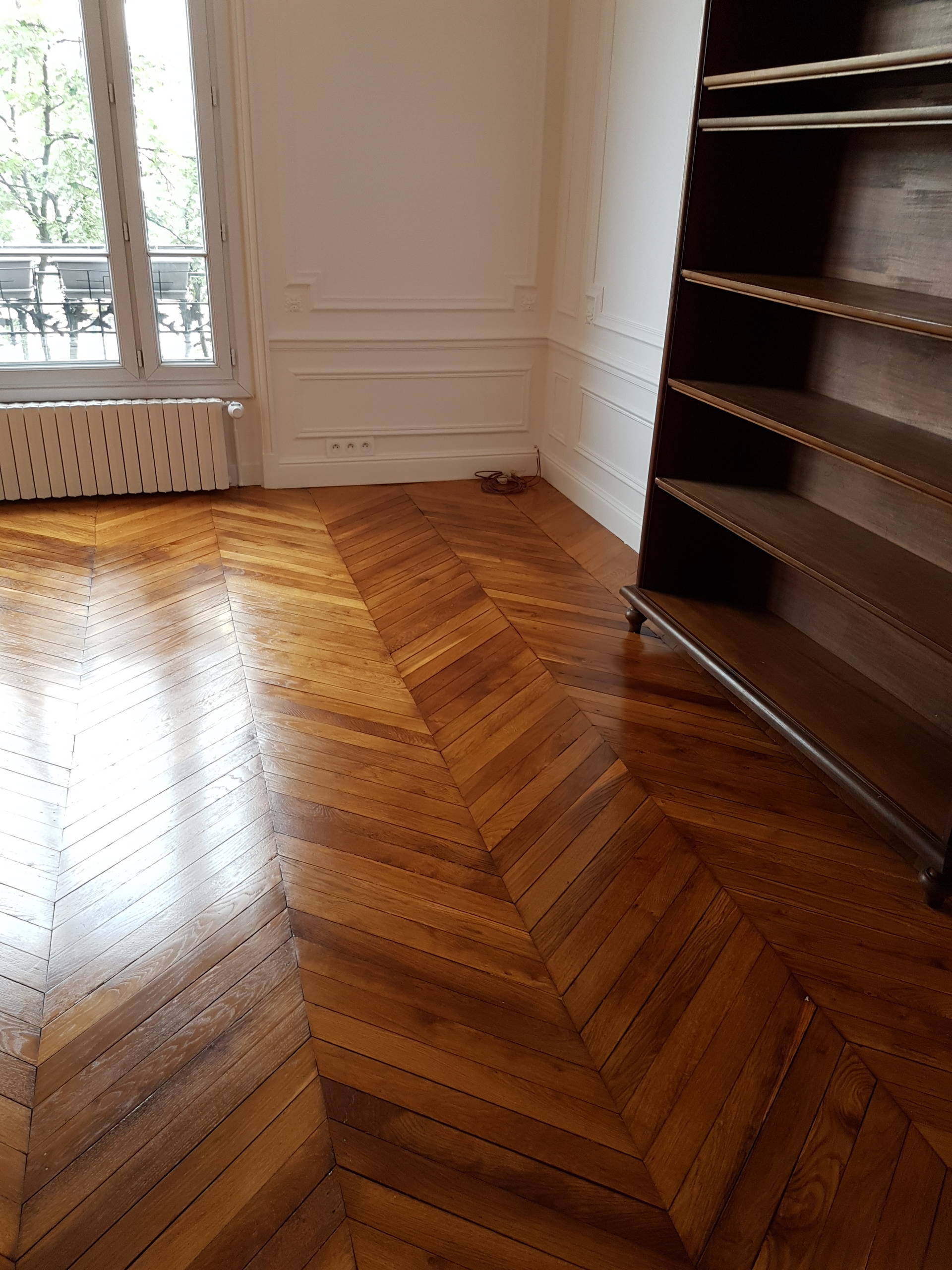 Rénovation 120 m2 av république