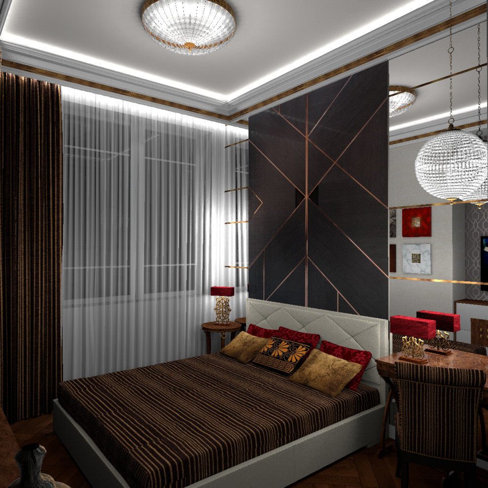 Маленькая двушка в новой Москве