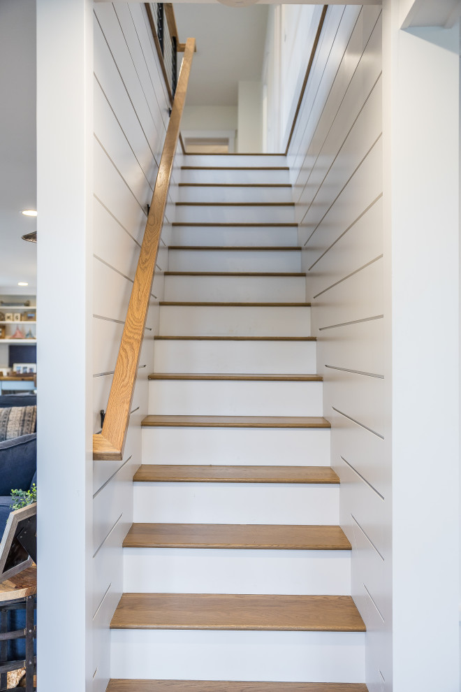 Second Floor Addition and Home Remodel - Design & Build - Falmouth, MA