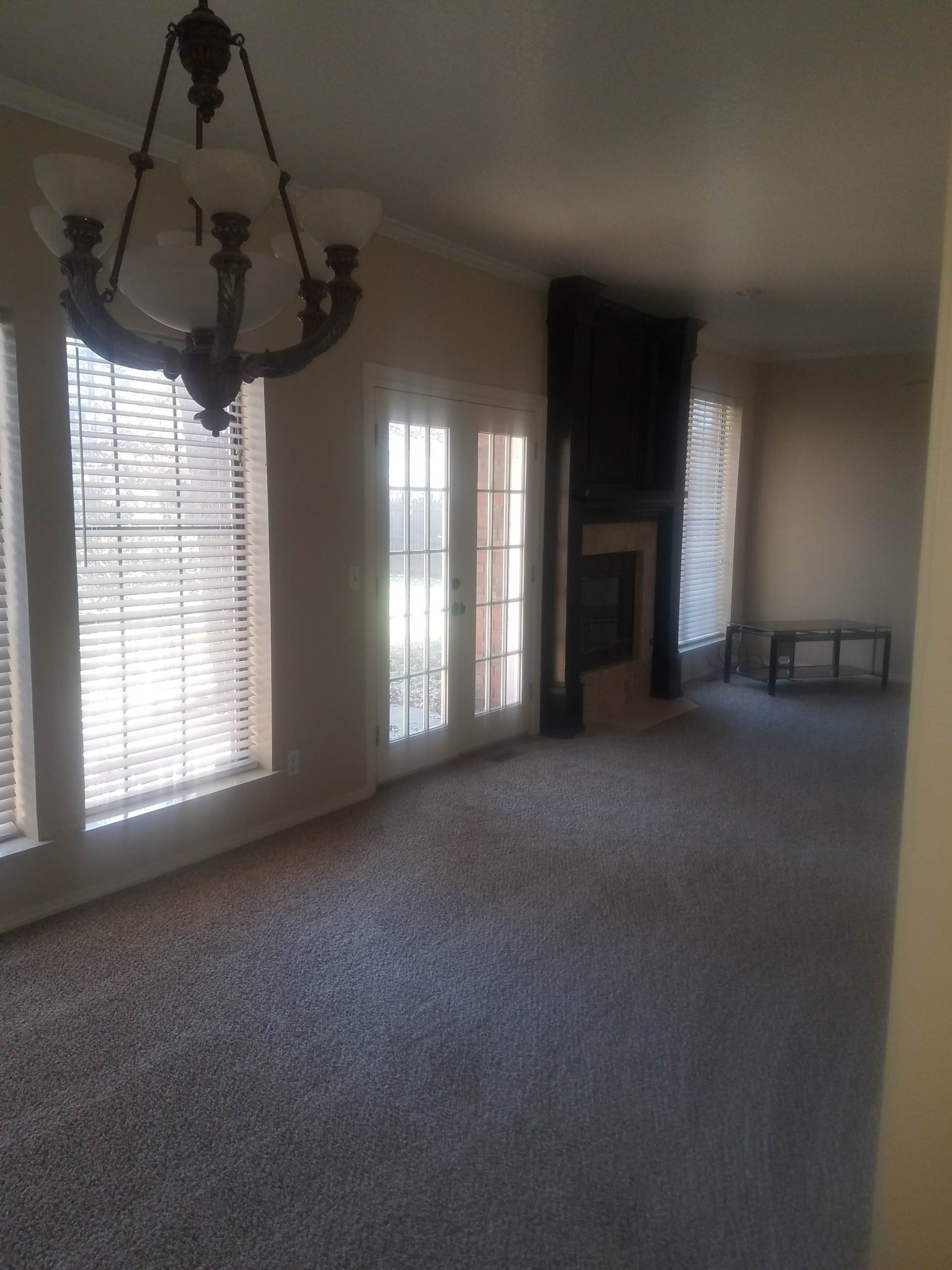 Trim and Paint