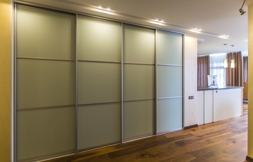 Коридор - умный дом