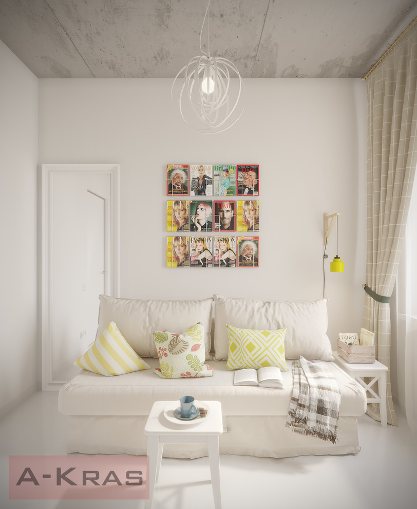 Дизайн-проект квартиры