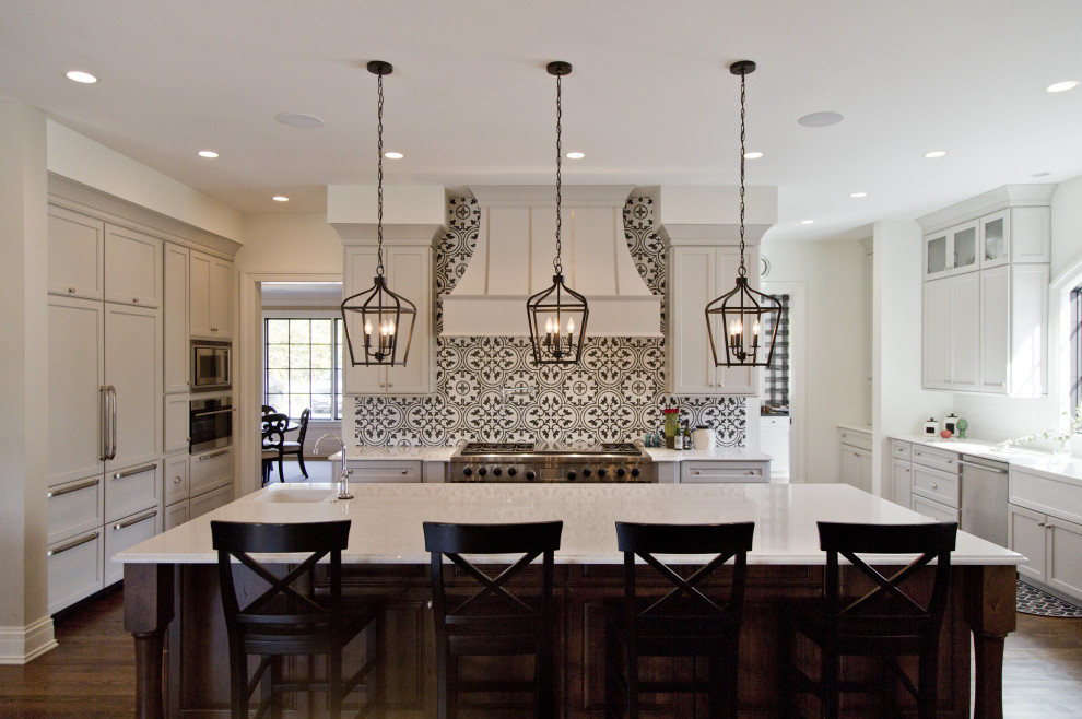 CLB Network Custom Homes Charleston, SC 2 Farmhouse