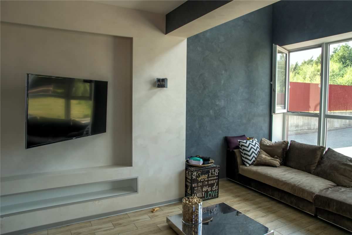 Дом для молодоженов.