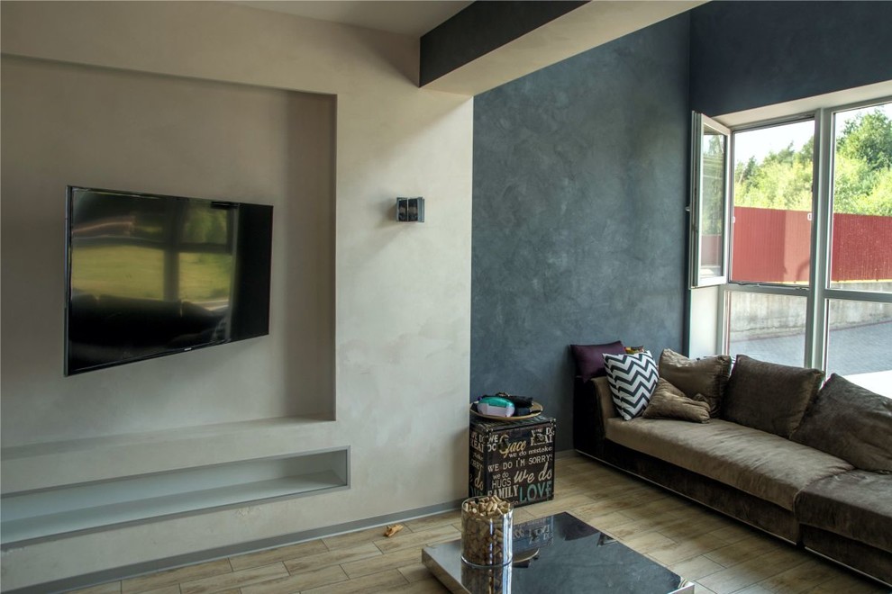 Дом для молодоженов.