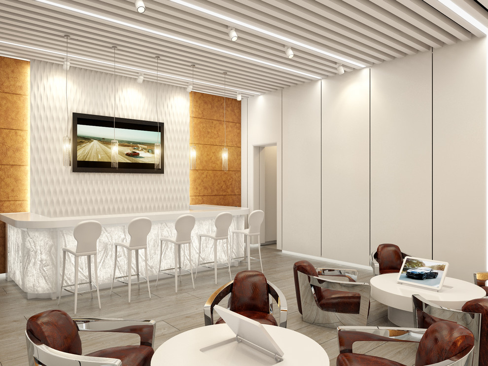 Бутик для автомобилей