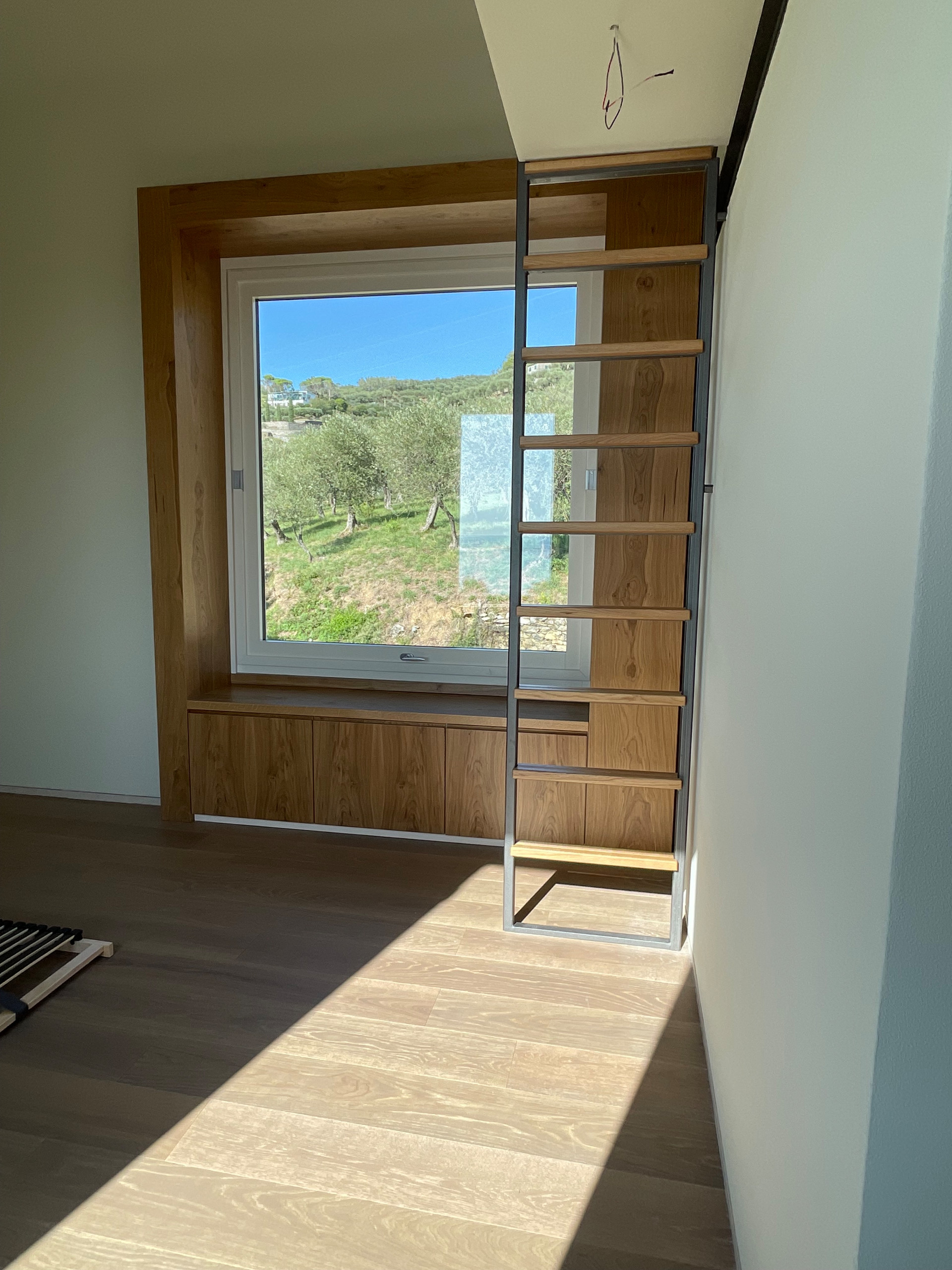 Ristrutturazione Villa Off - working in progress