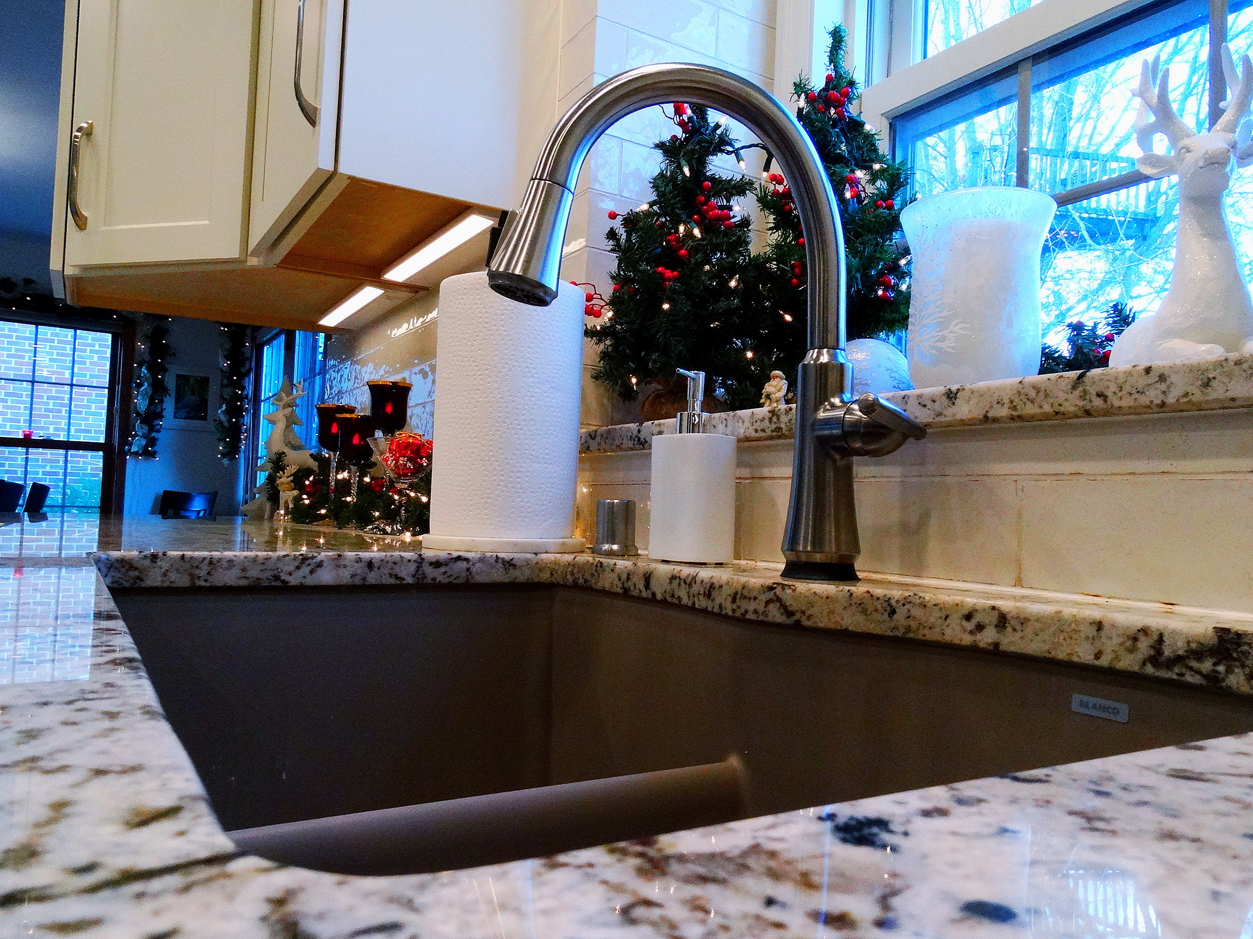 New Berlin Residence - Kitchen and Master Bath Remodel