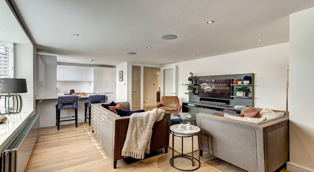 Thorburn contemporary-living-room