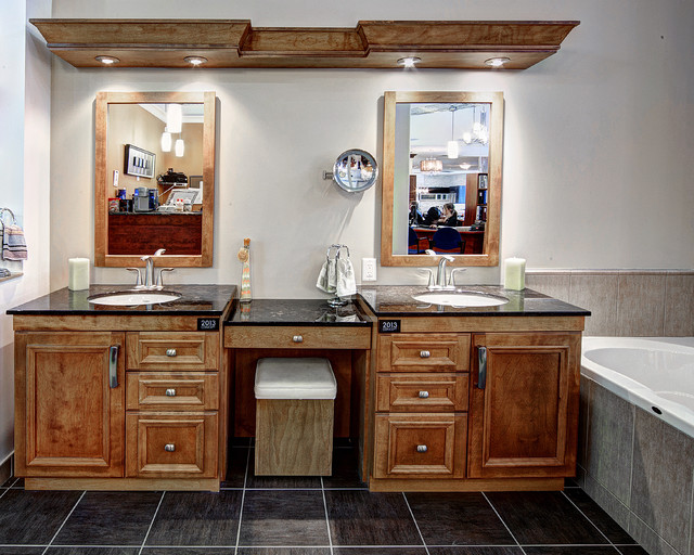 Bathroom Showroom 2015 - Rustic - Bathroom - Ottawa - by 
