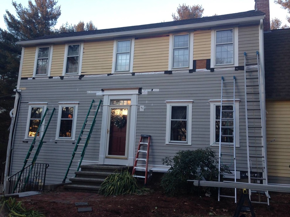 Westford, MA Ant Damage and Water Damage