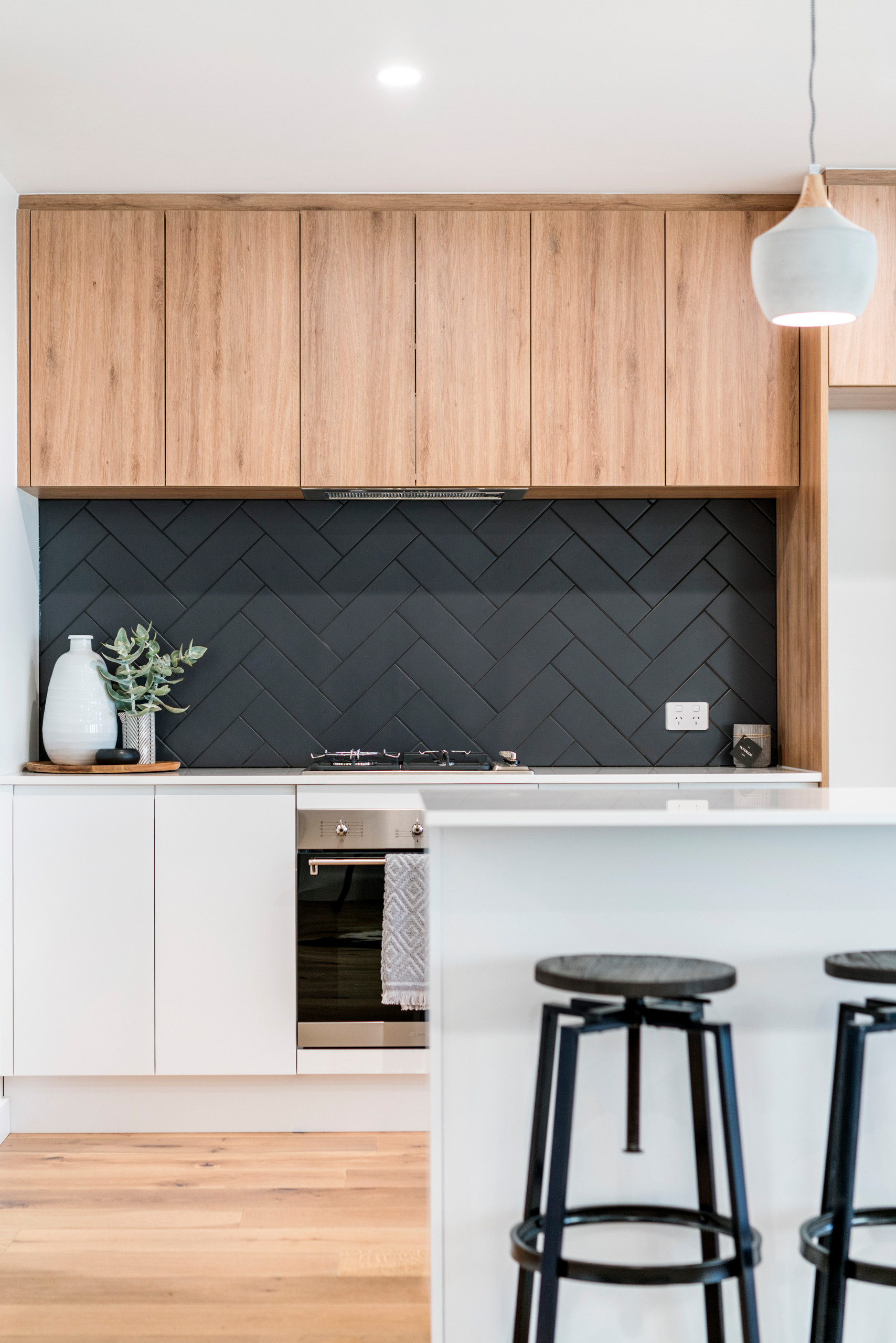 Contemporary Kitchen