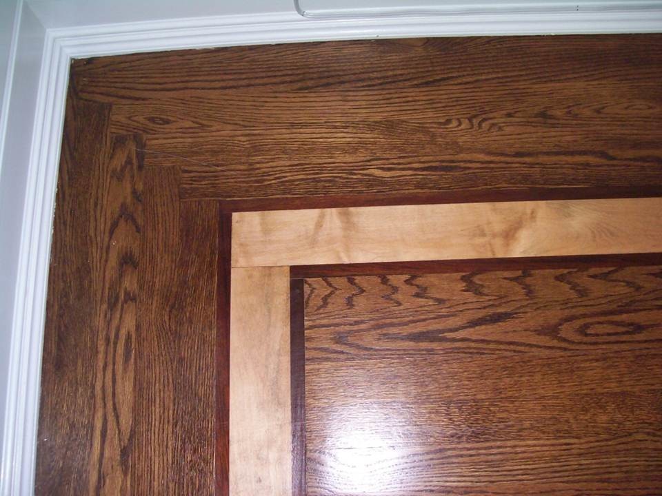 Hardwood Borders And Inlays American Traditional New York By