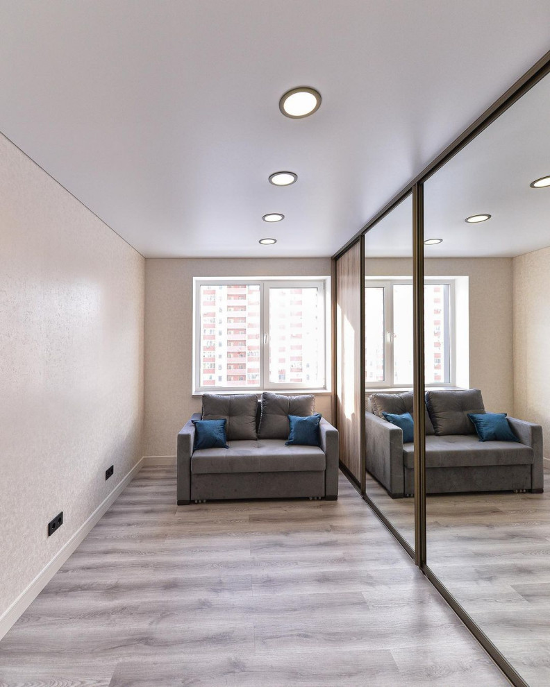 Современный ремонт квартиры под ключ