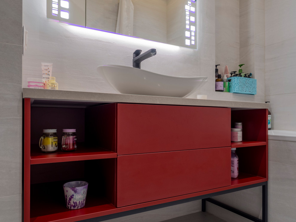 Меблировка квартиры: детская, санузел, гардеробная