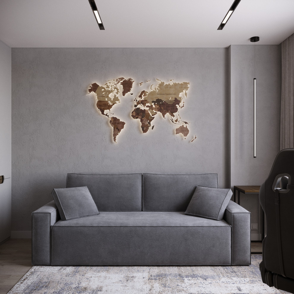 Евро-трехкомная квартира 79 м2