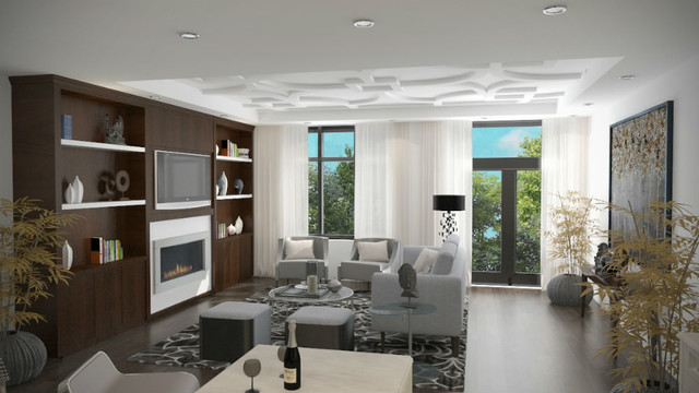 3D Rendering rendering