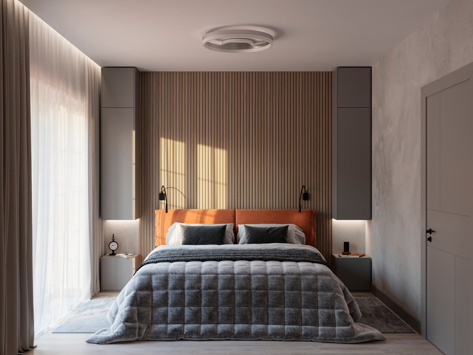 Портфолио интерьеры