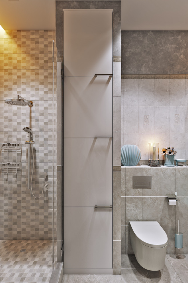 Квартира в Смольном Парке (визуализация)