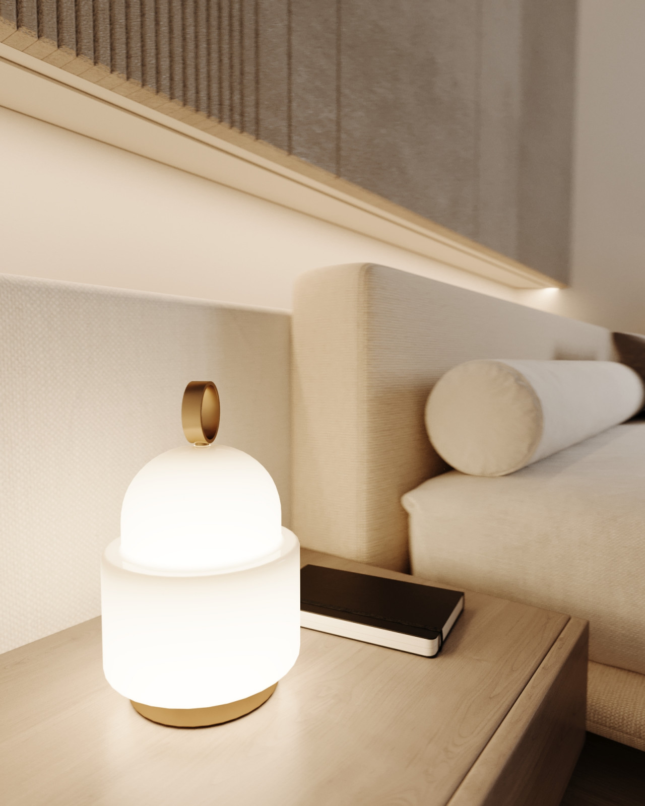 Дизайн-проект спальни