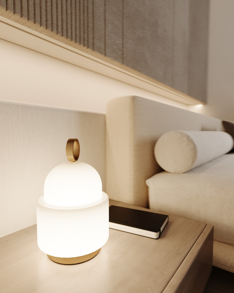 Дизайн-проект спальни