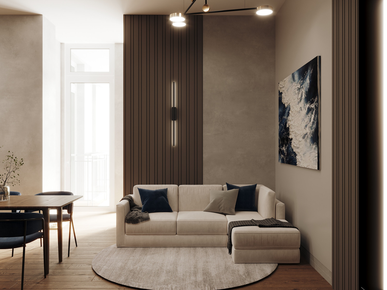 место силы двух людей