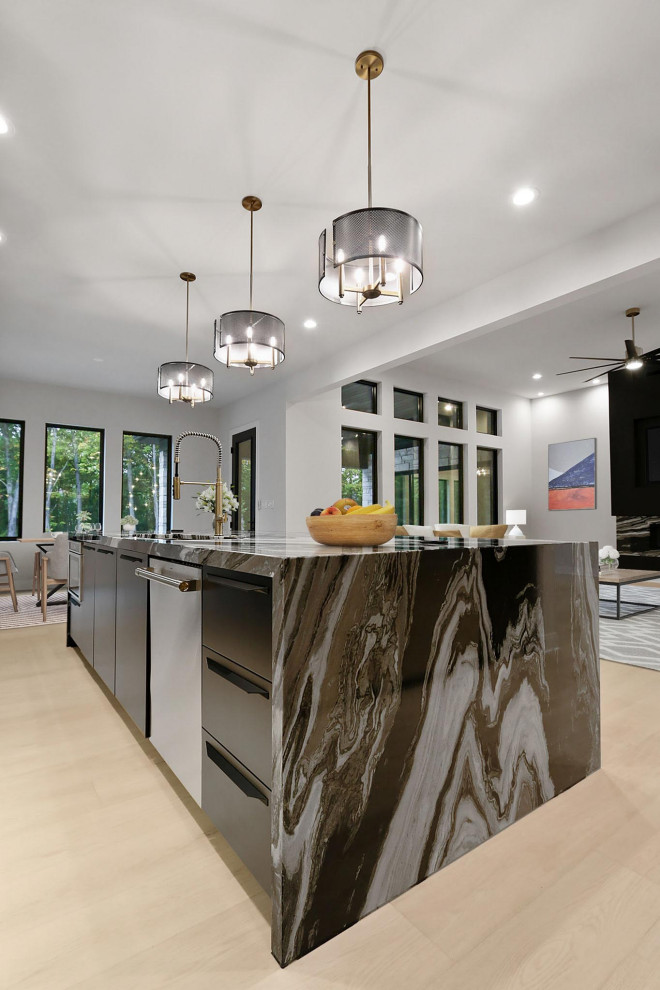 The Buckhill Estates Project
