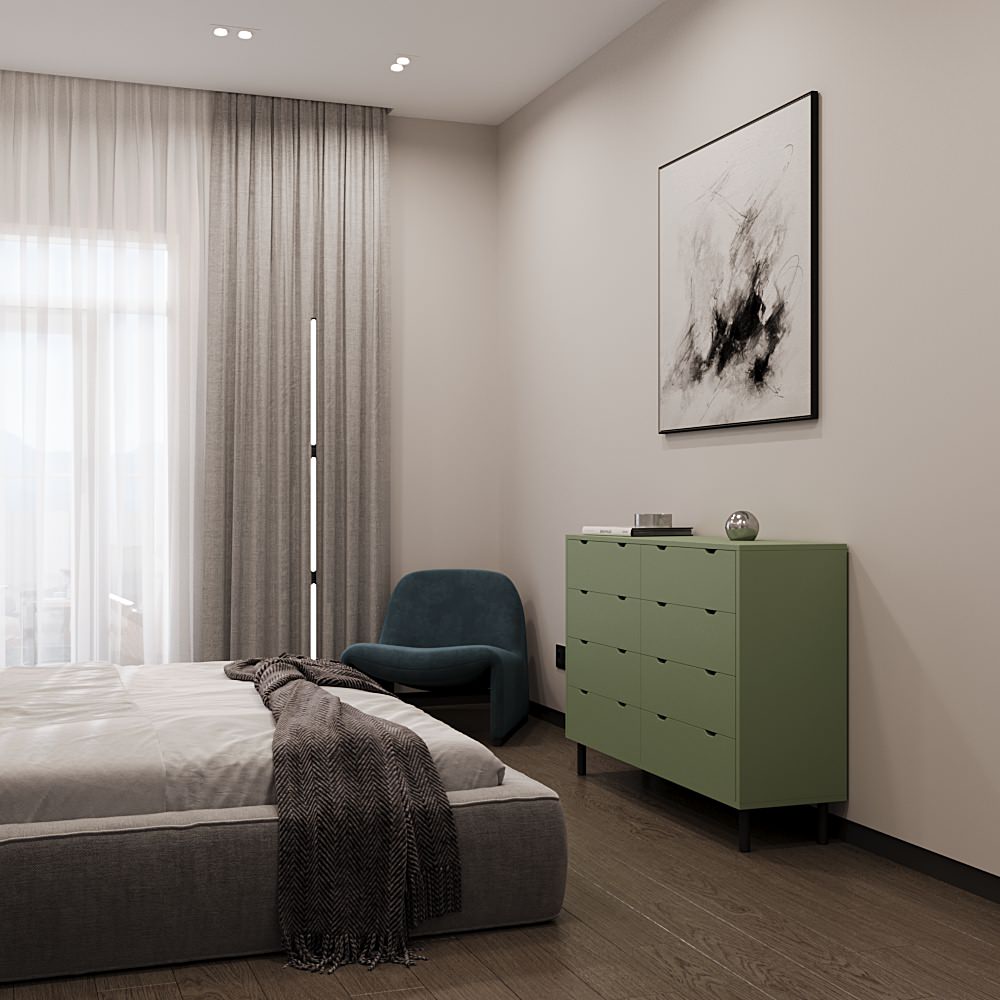 Квартира в г. Тбилиси 80 кв.м