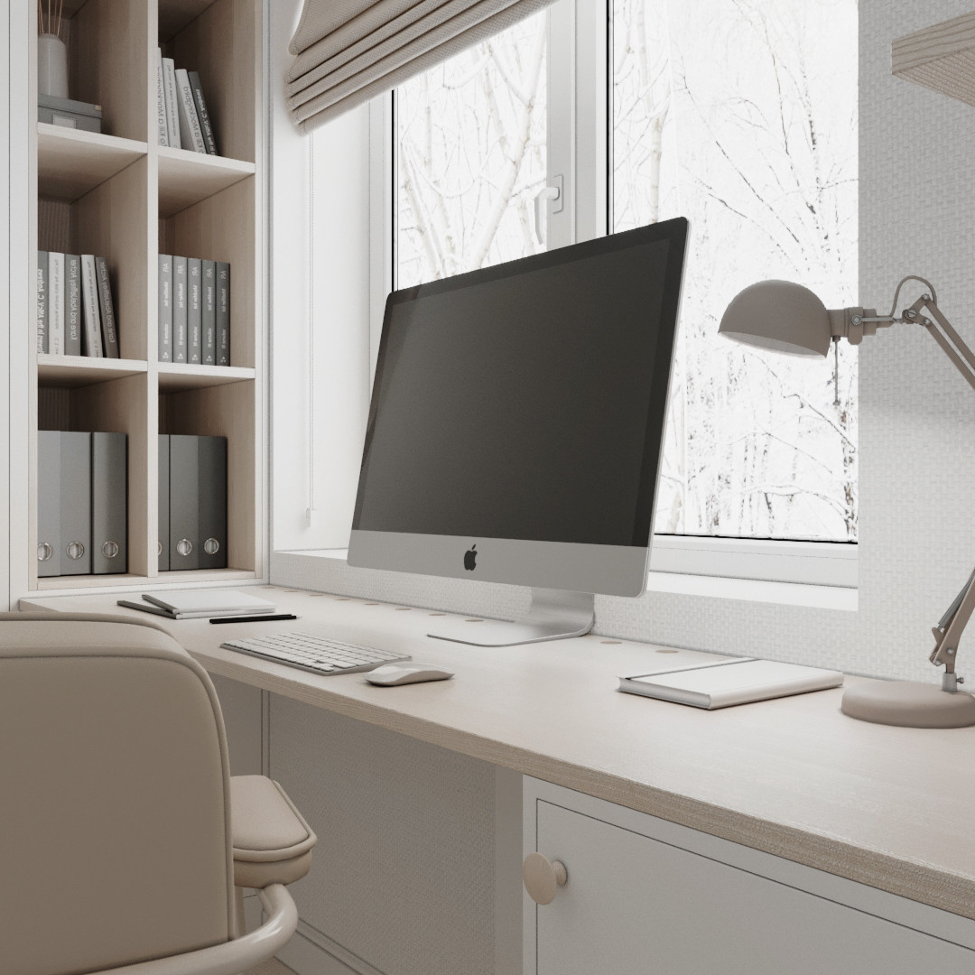 3-комнатная квартира г. Мурманск