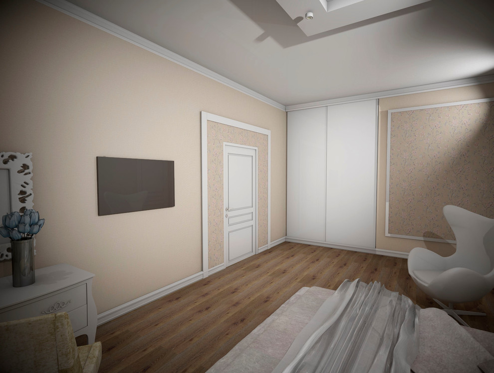 Дизайн-проект загородного особняка 165 кв.м