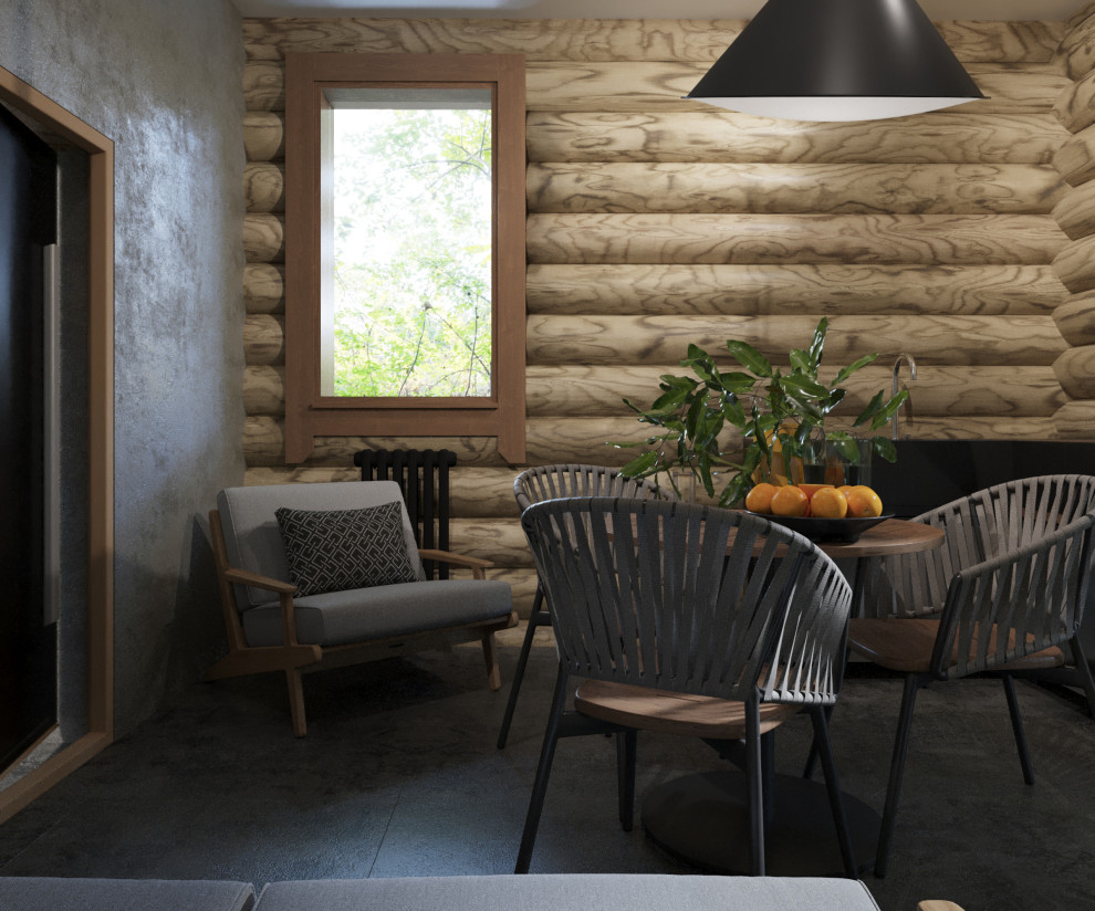 Зона отдыха