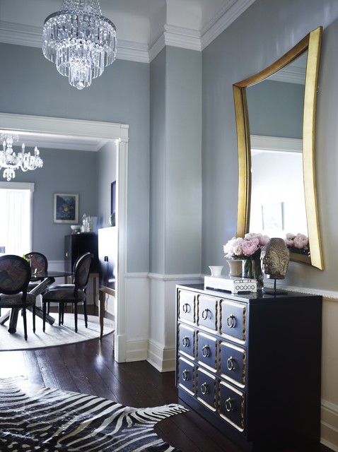 Entry Table contemporary-entre