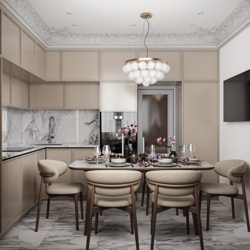 Квартира доя семьи с 4-мя детьми