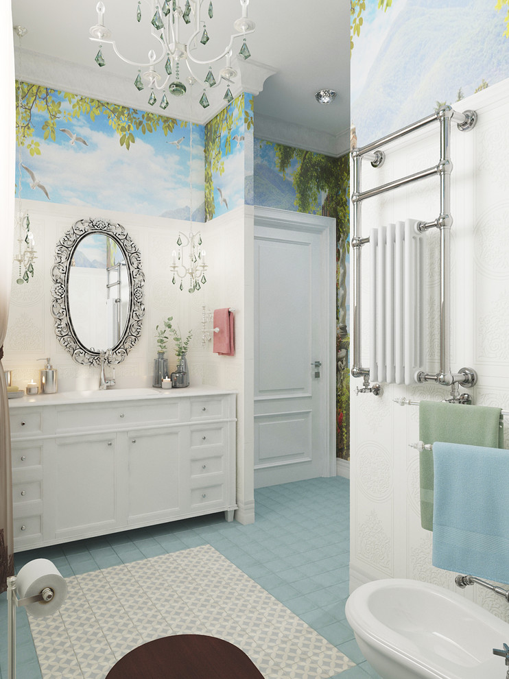 Проек квартиры "Классические сны"