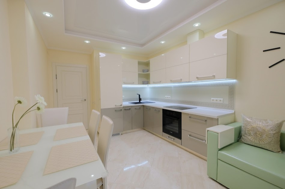 Ремонт однокомнатной квартиры