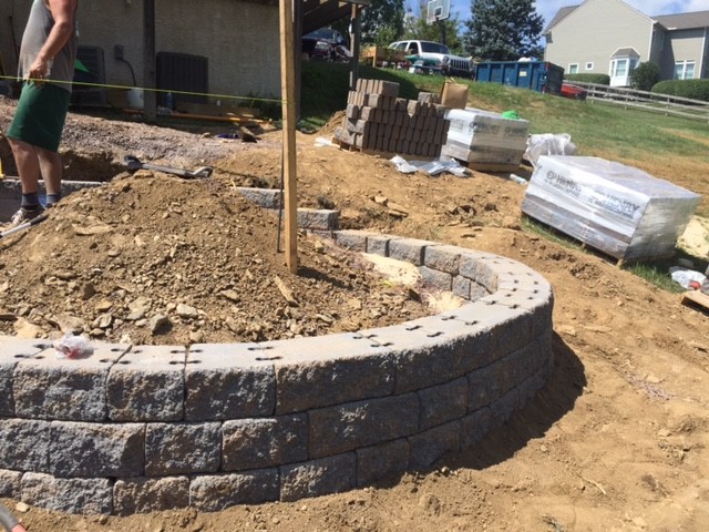 Retaining Walls