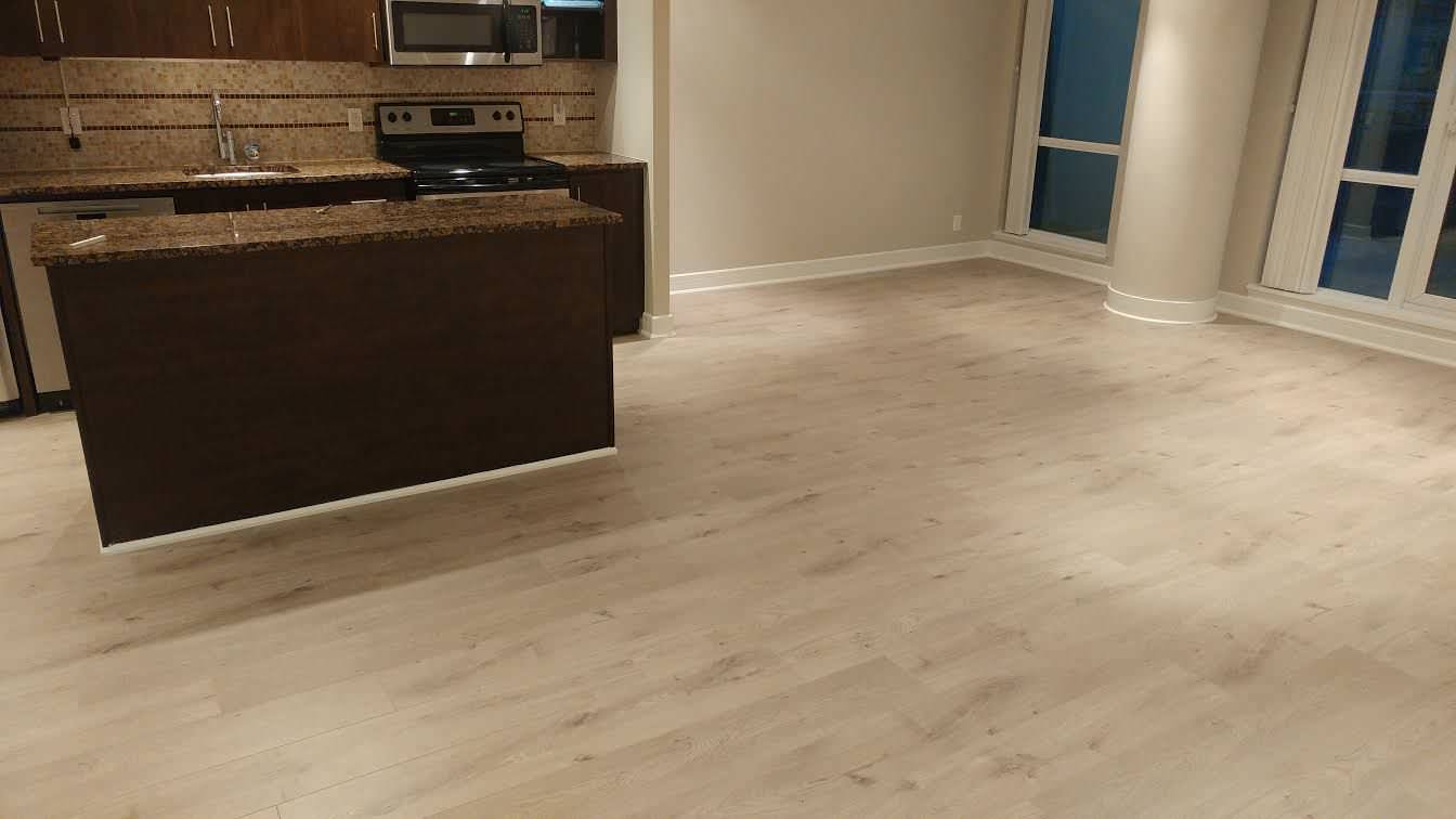 Hardwood Flooring