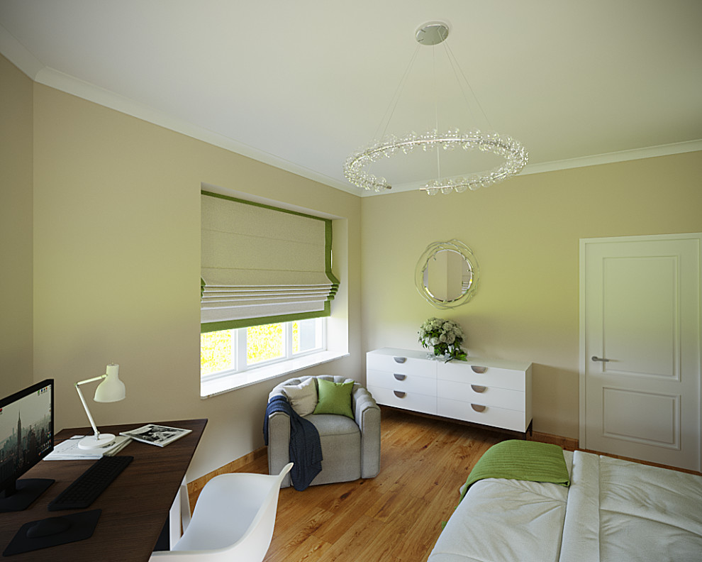 Частный дом