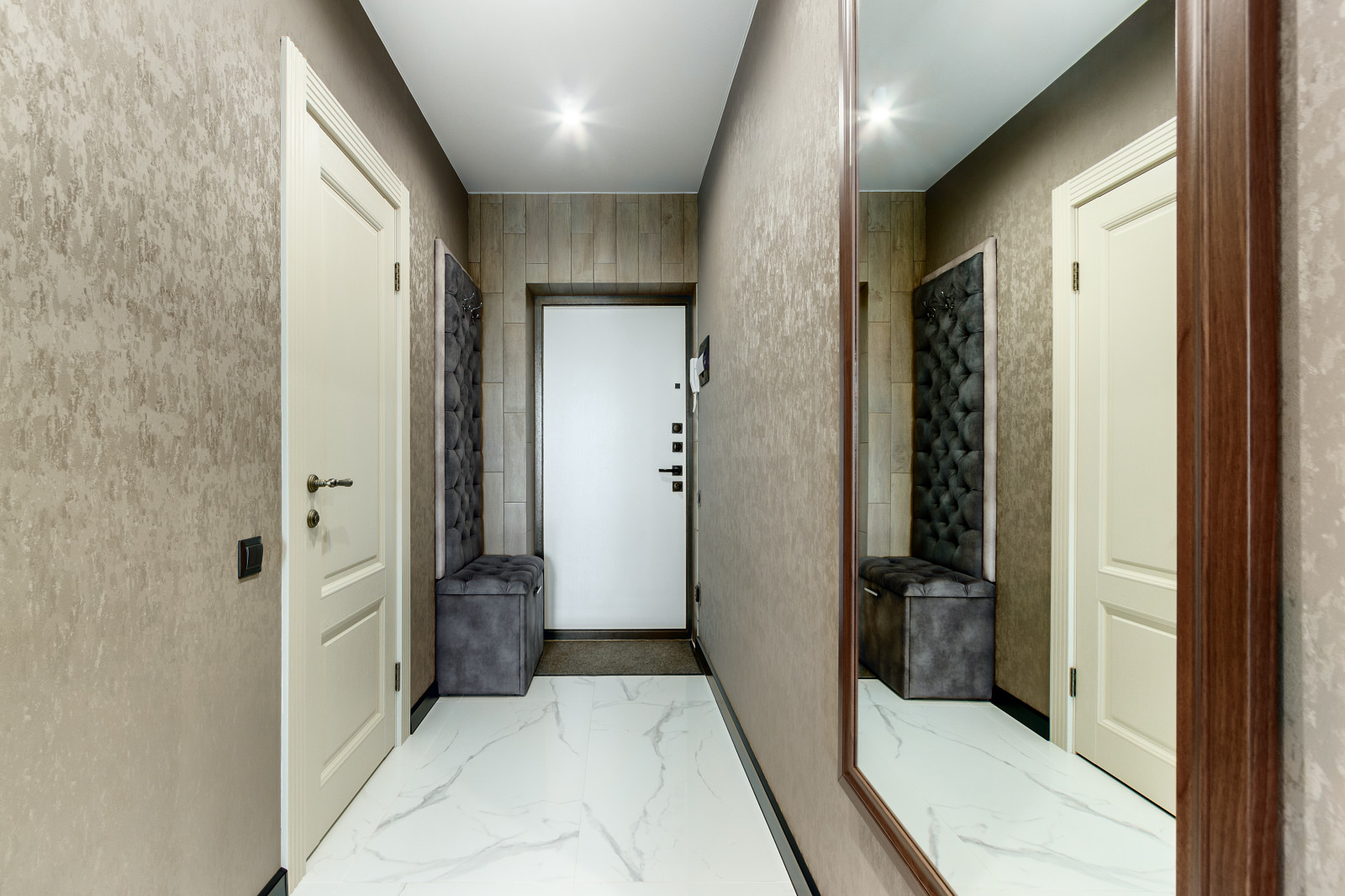 Фотосъёмка квартиры-студии