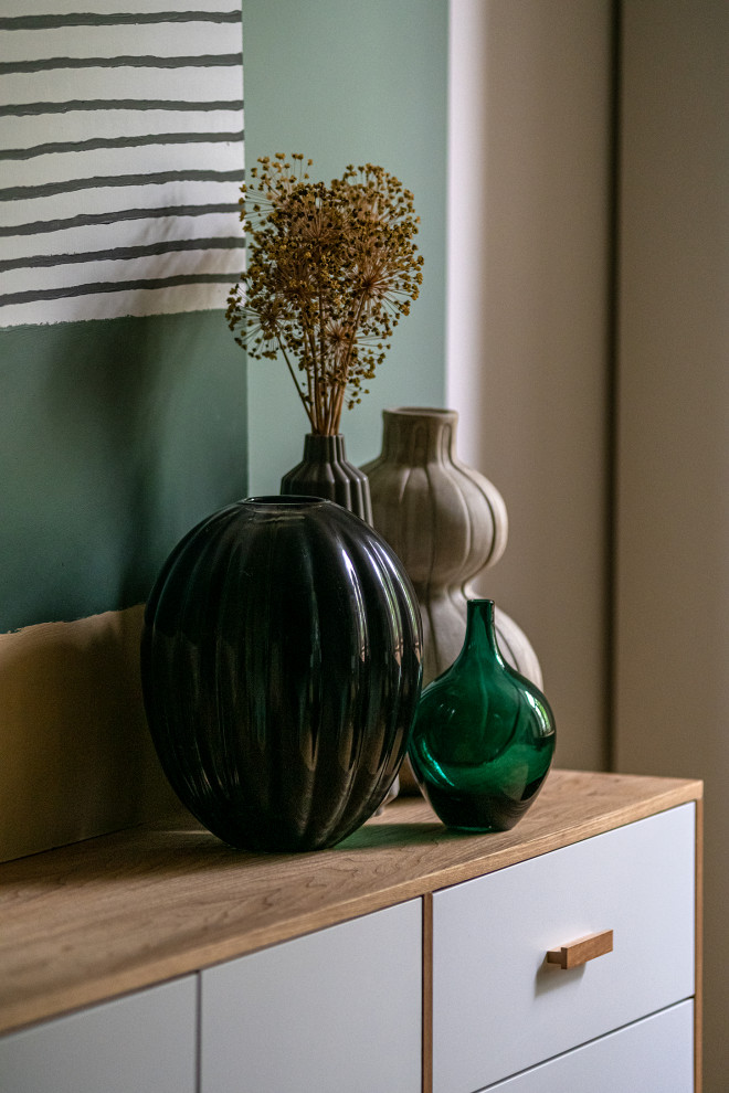 Квартира дизайнера