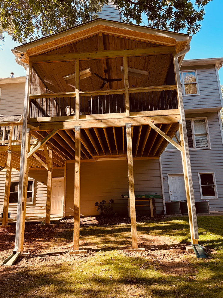 Decks