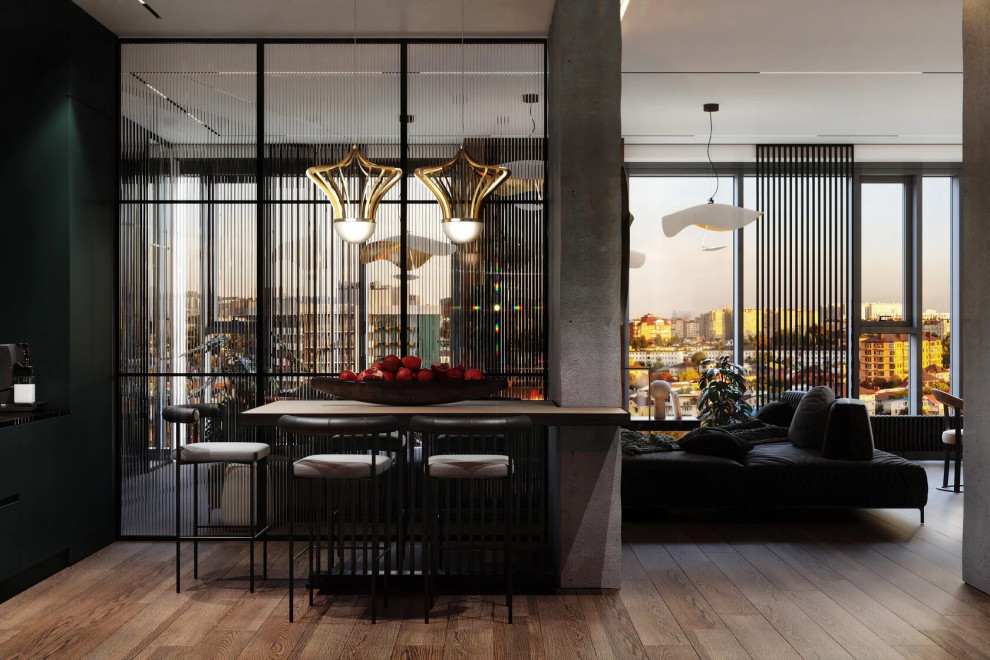 ЖК Событие, 78м2