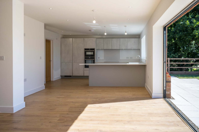 High Oaks Project moderne-koekken