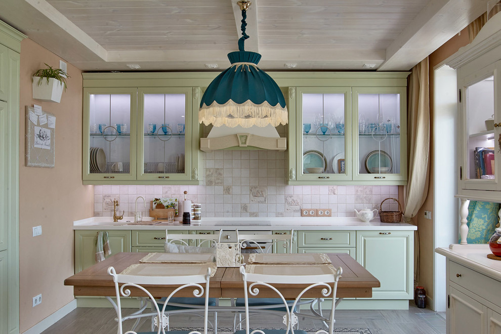 Романтичный винтаж