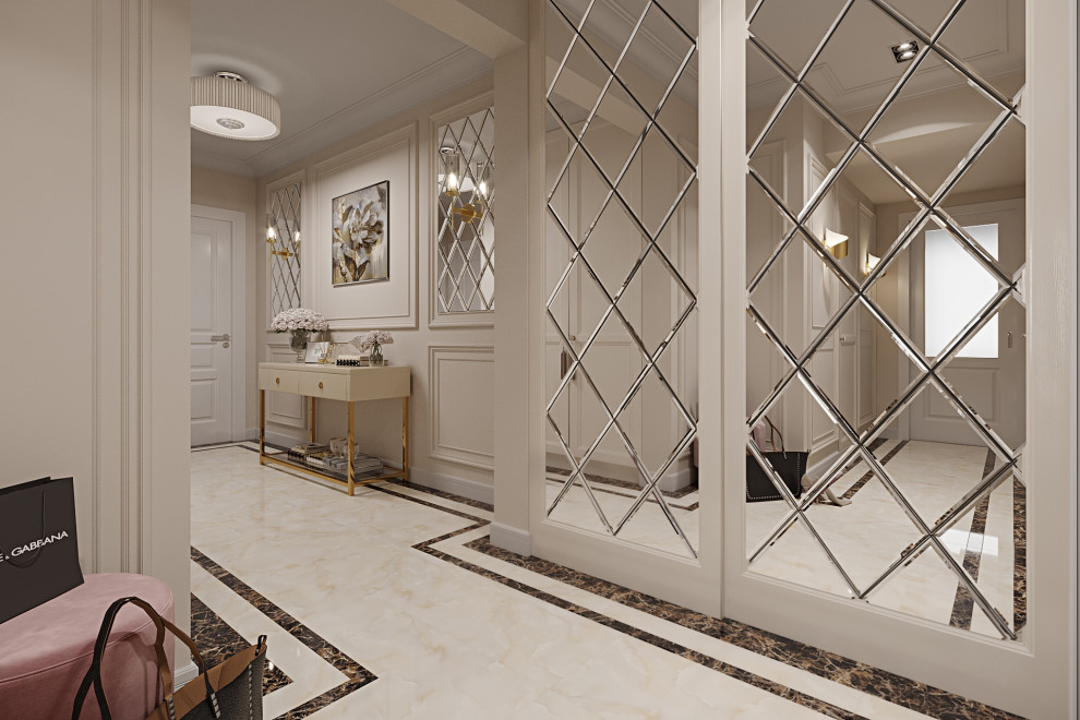 Все оттенки капучино