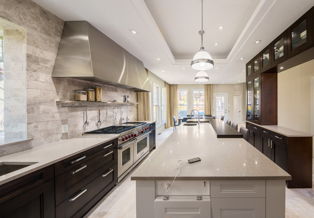 Kitchen by Design First contemporary-koek