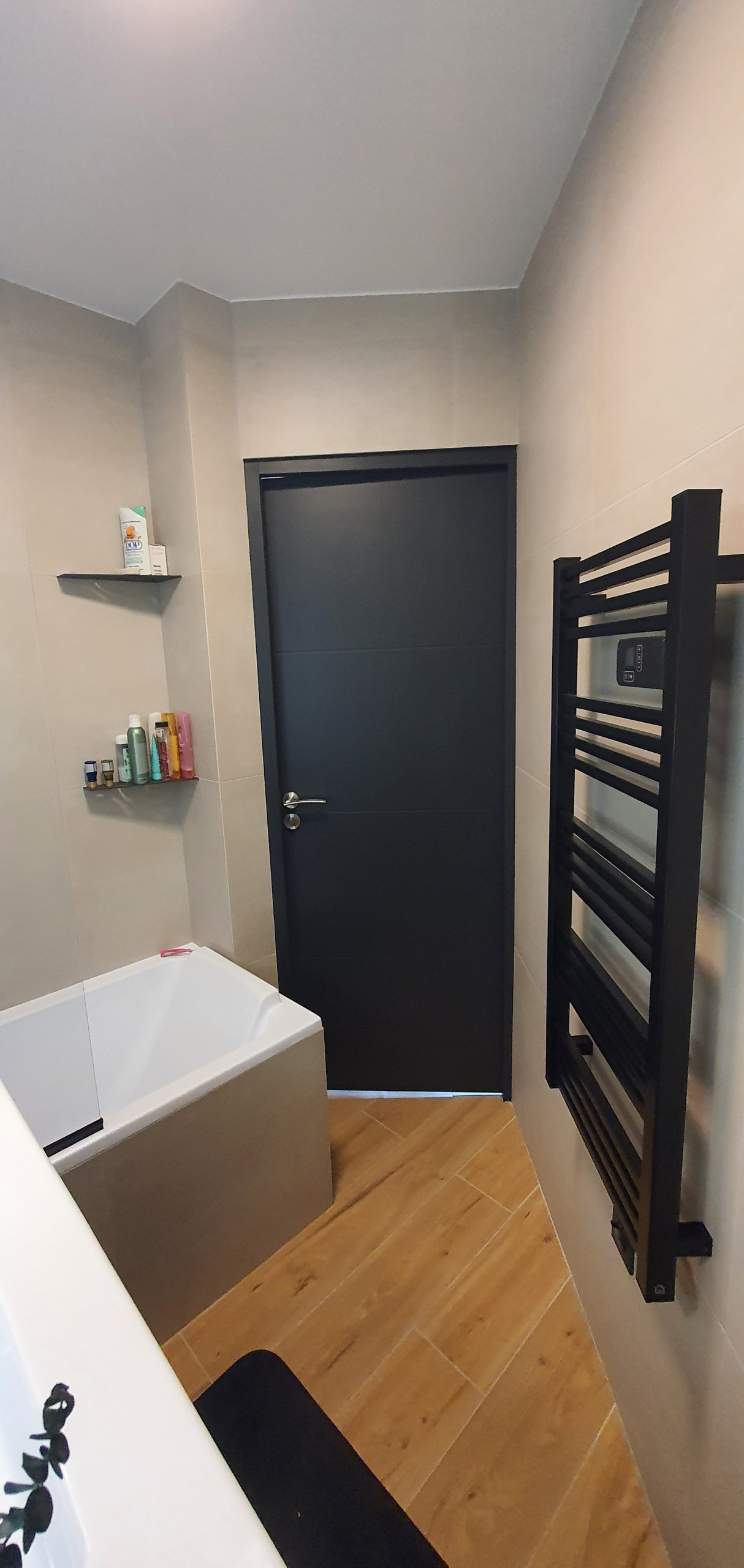 Salle de bain Boulogne Billancourt