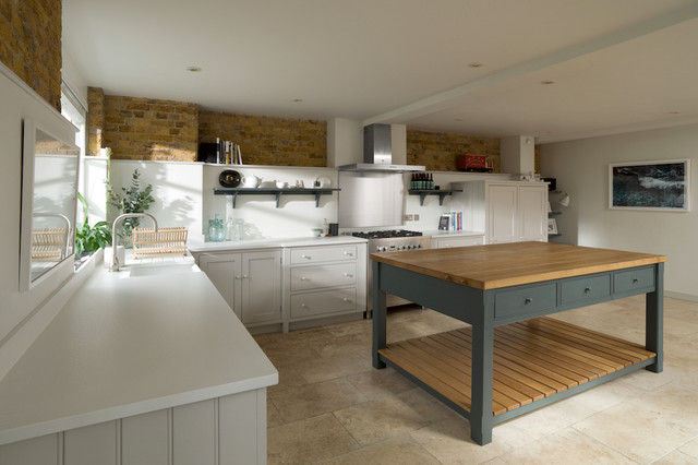 Transitional Kitchen transitional-kitchen