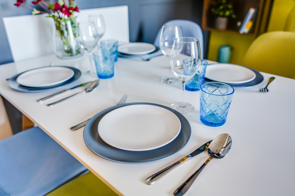 Дизайн однокомнатной квартиры